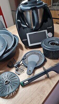 Thermomix TM6 black