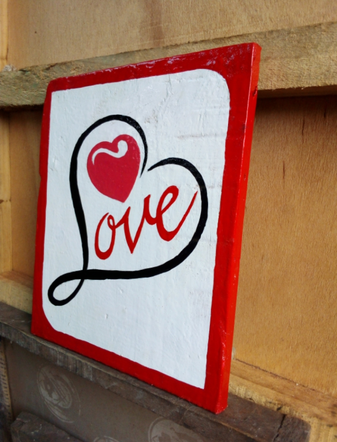 Œuvres d'art d'amour - Photo 1