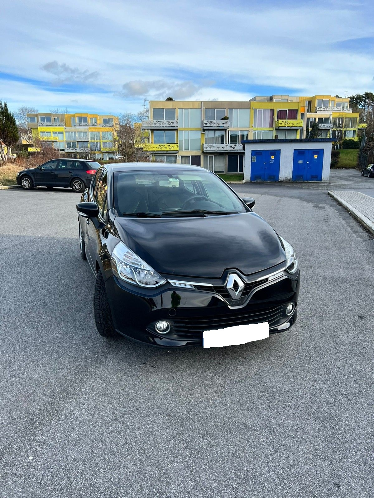Renault Clio 1,5 dCi