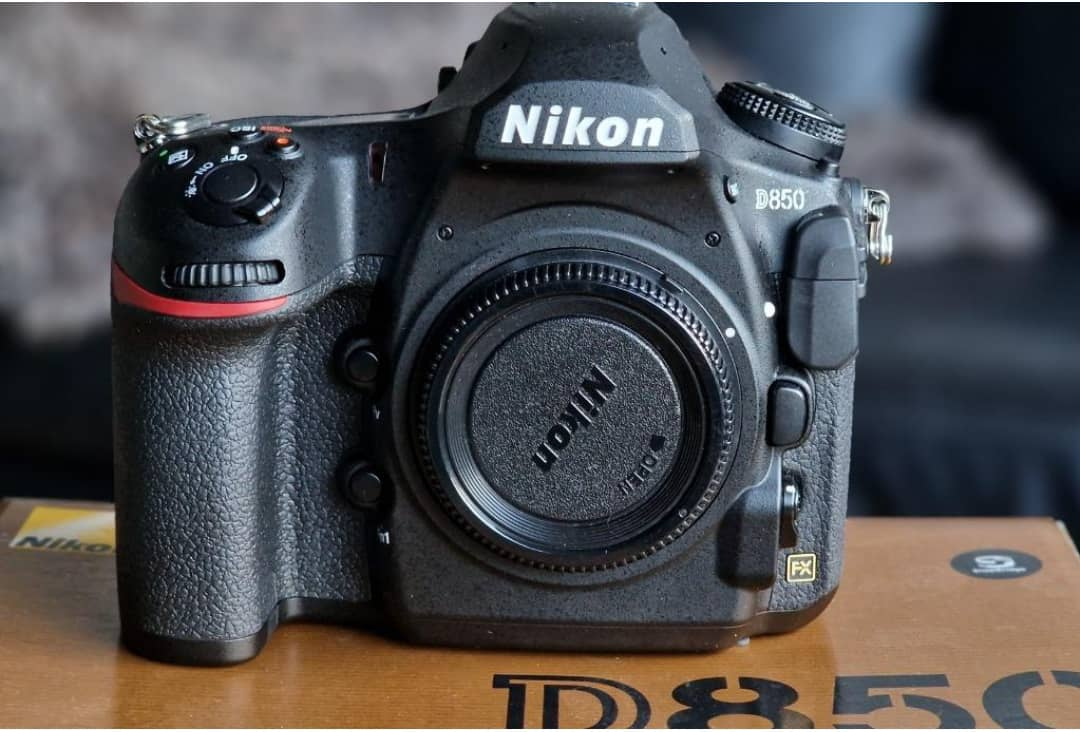 Nikon D850