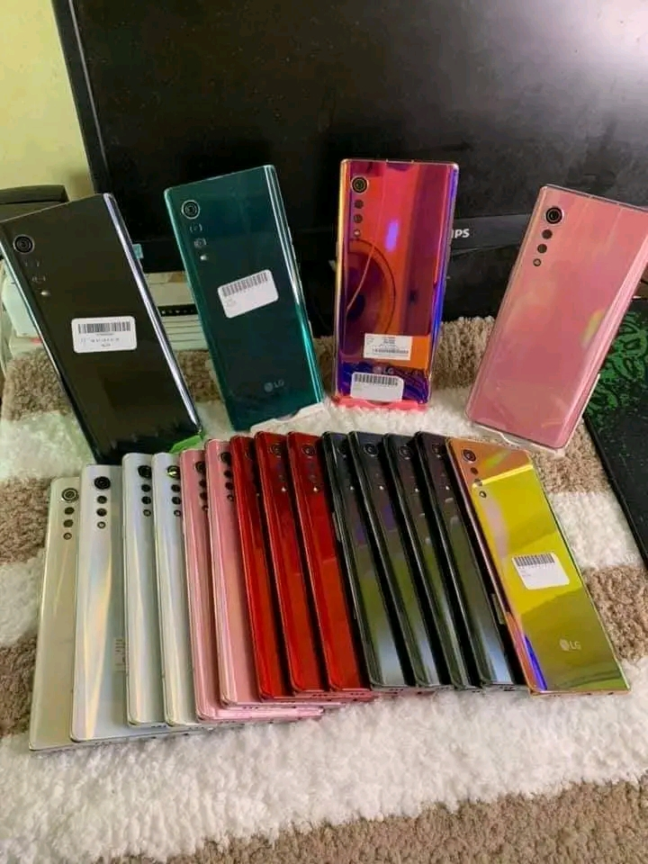 La vente des produits GSM