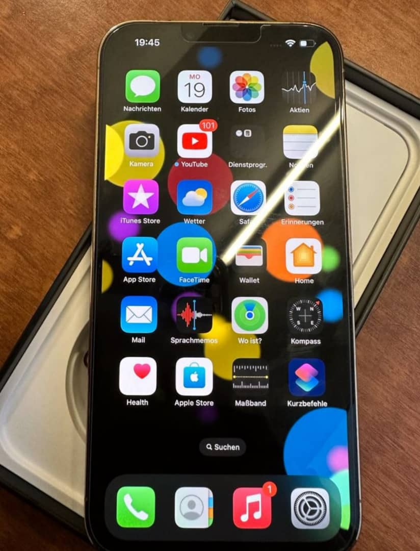 iPhone 13 pro max