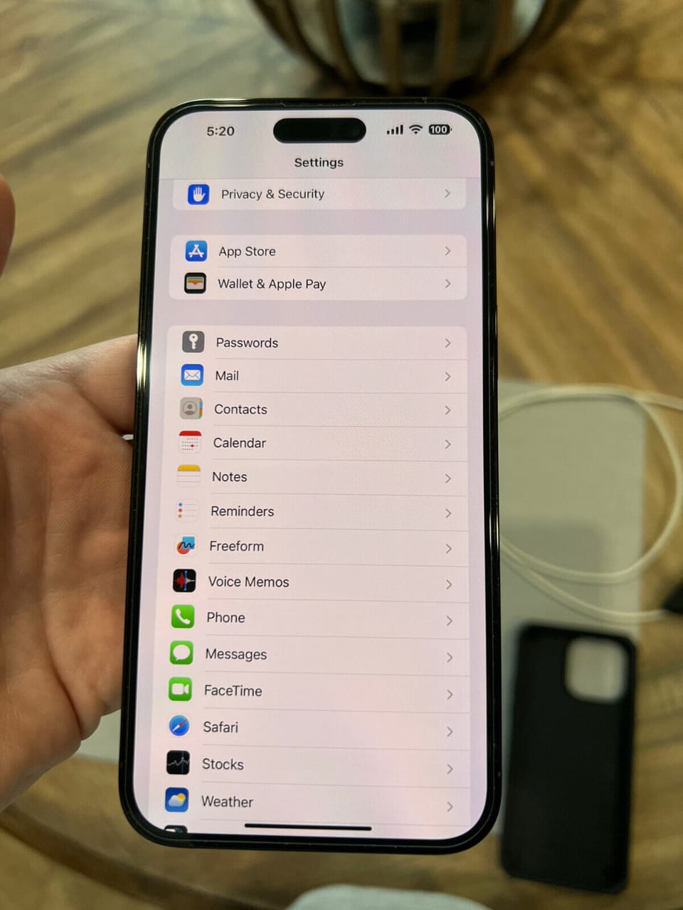 iPhone 14 pro max