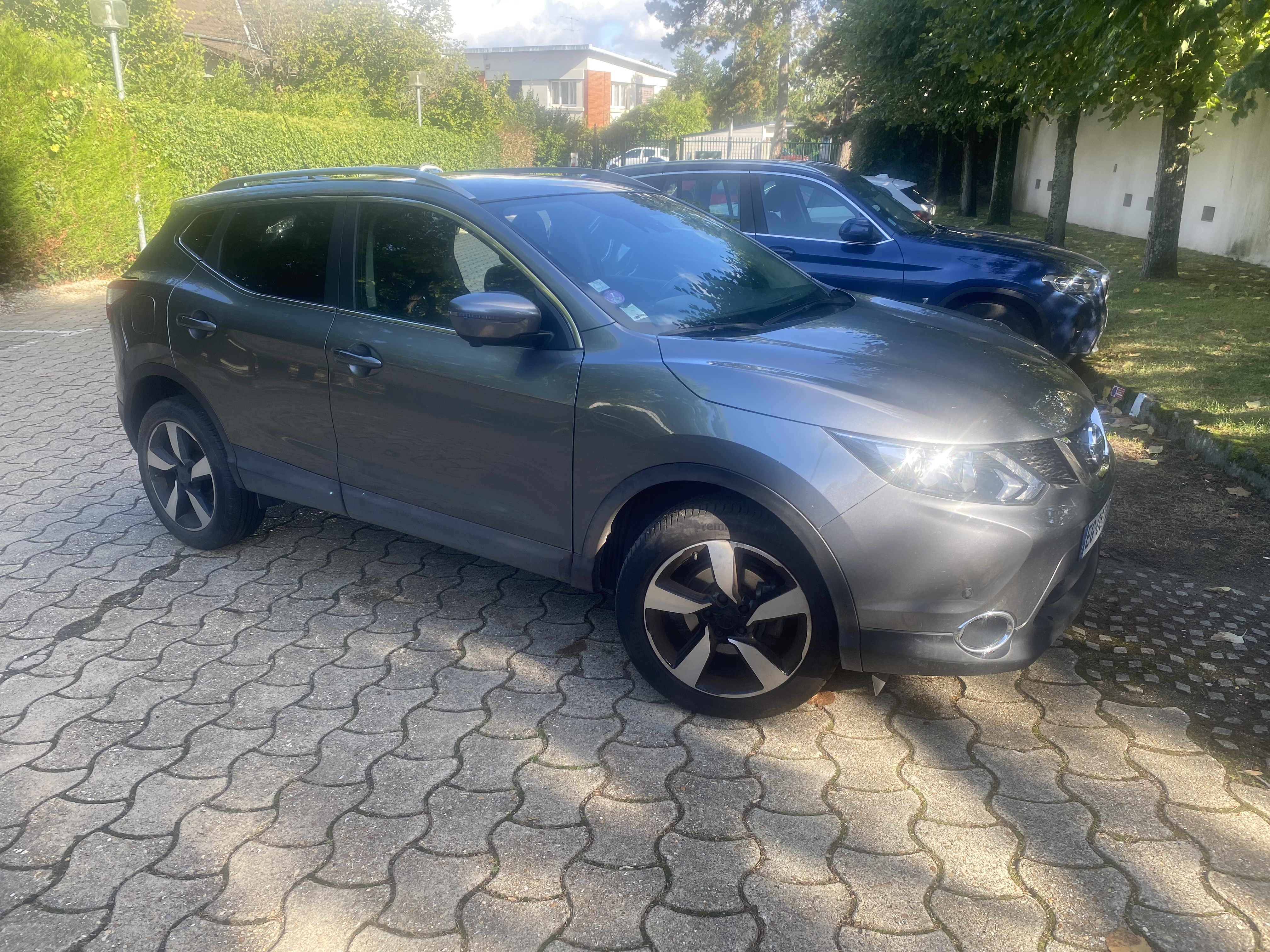 Qashqai 2016 -1.6 DG-T 163 - 48000 km