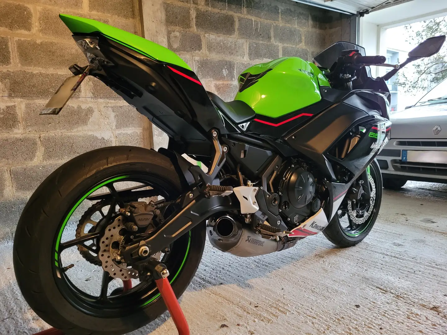 Kawasaki Ninja 650