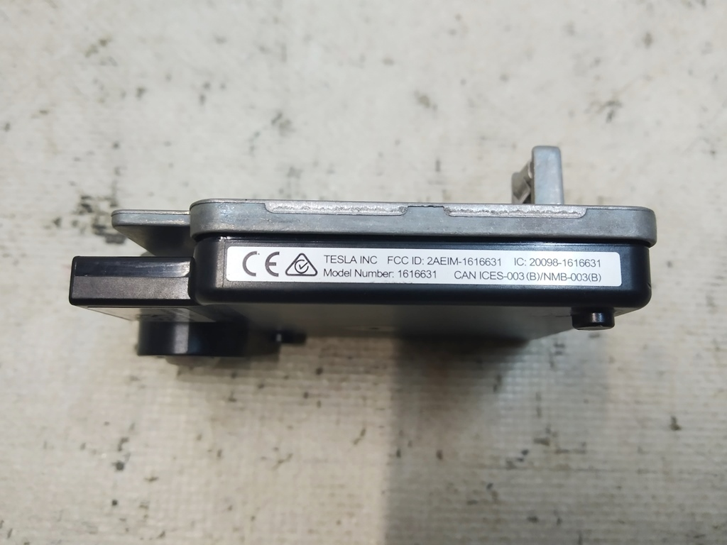 Radar de pilote automatique Tesla modèle Y 1607917-51-F