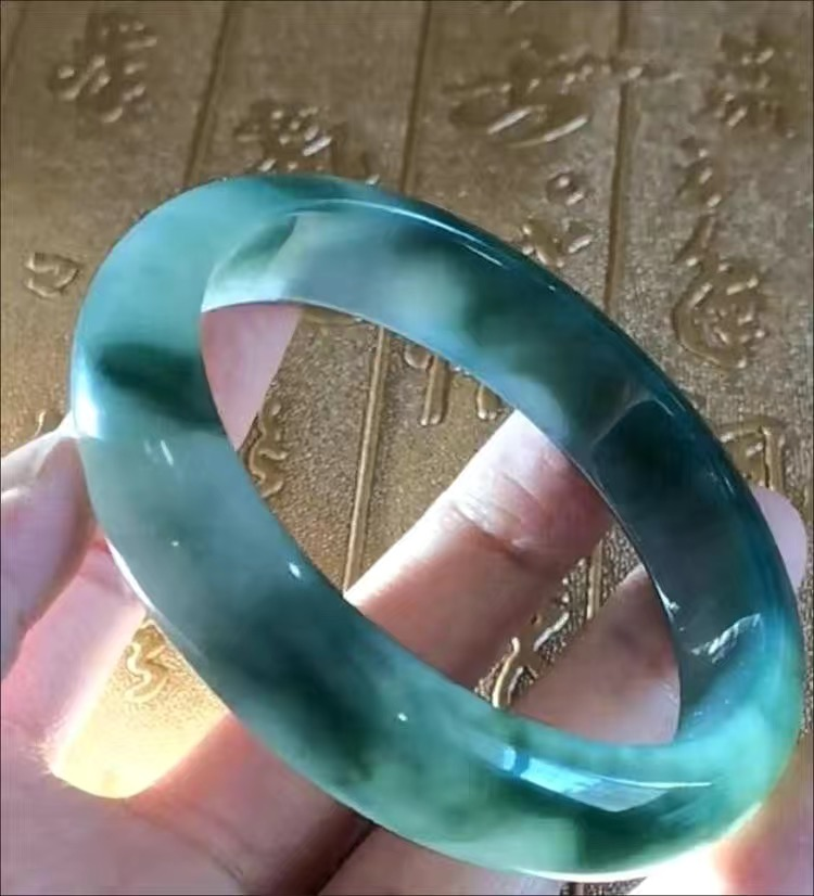Jade naturel