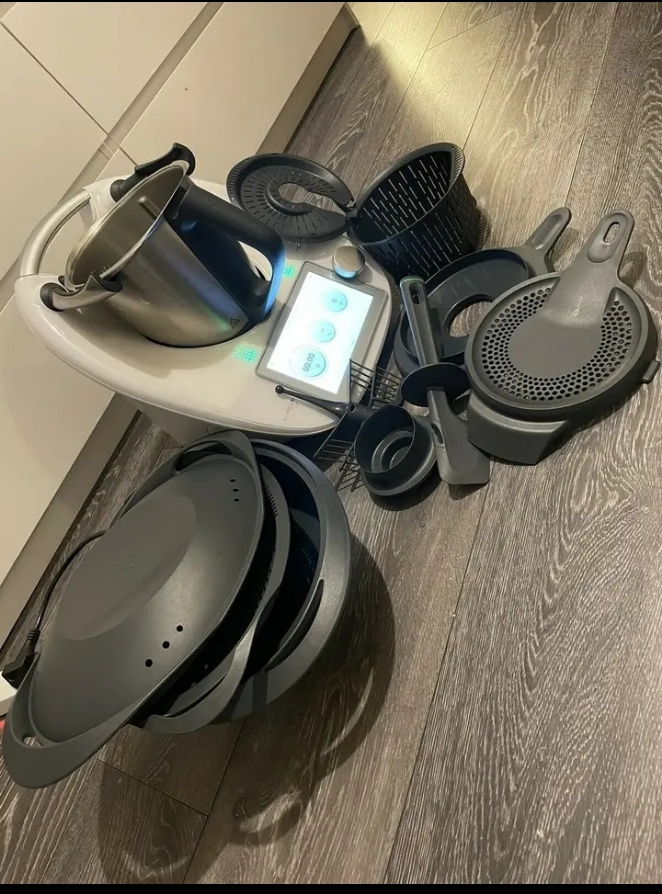 Thermomix TM6 : avec un bon livraison