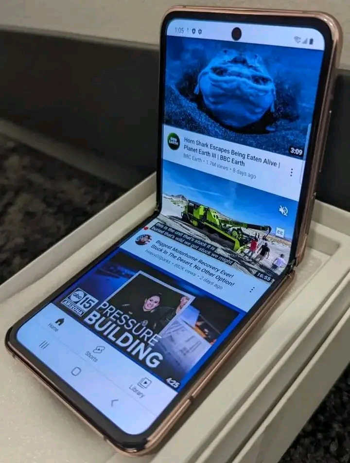 Samsung Galaxy 2 Flip