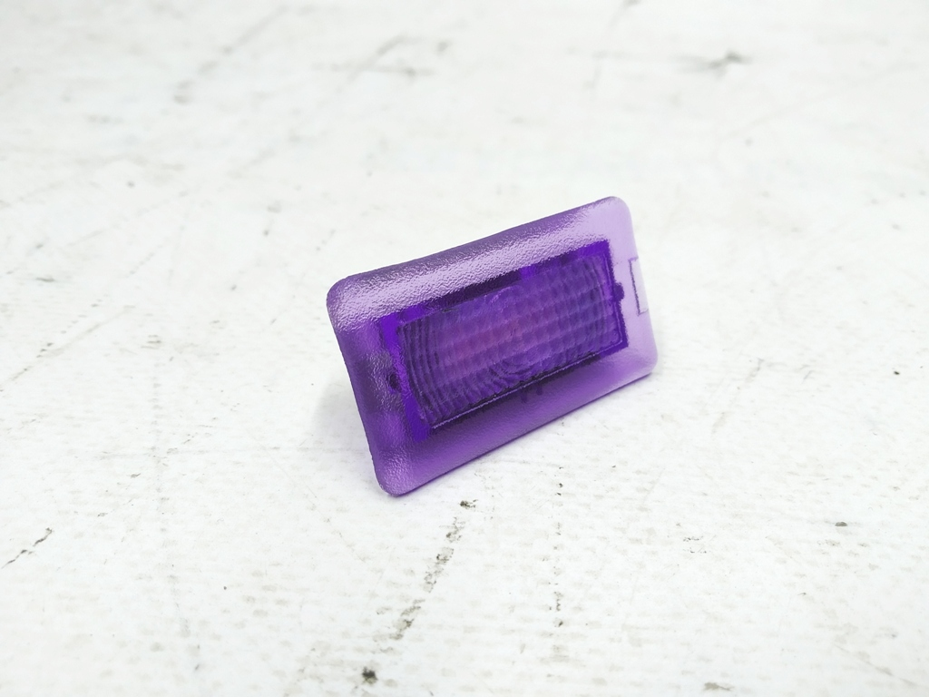 Rétroéclairage abstrait océan violet couleur Tesla  AOLED003