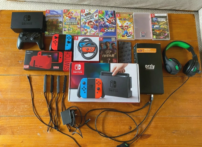 Nintendo Switch - Miniature 2