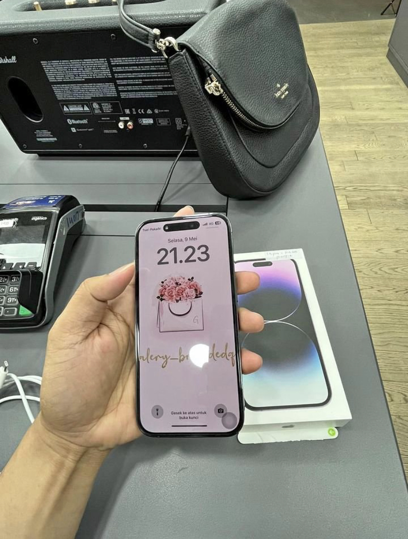 iPhone 14 Pro Max