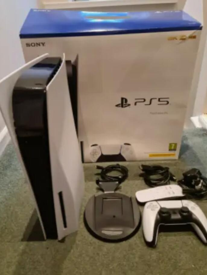 PlayStation 5 bon état