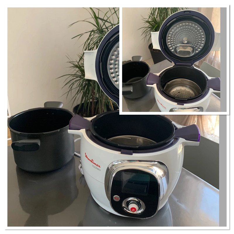 A vendre Cookeo