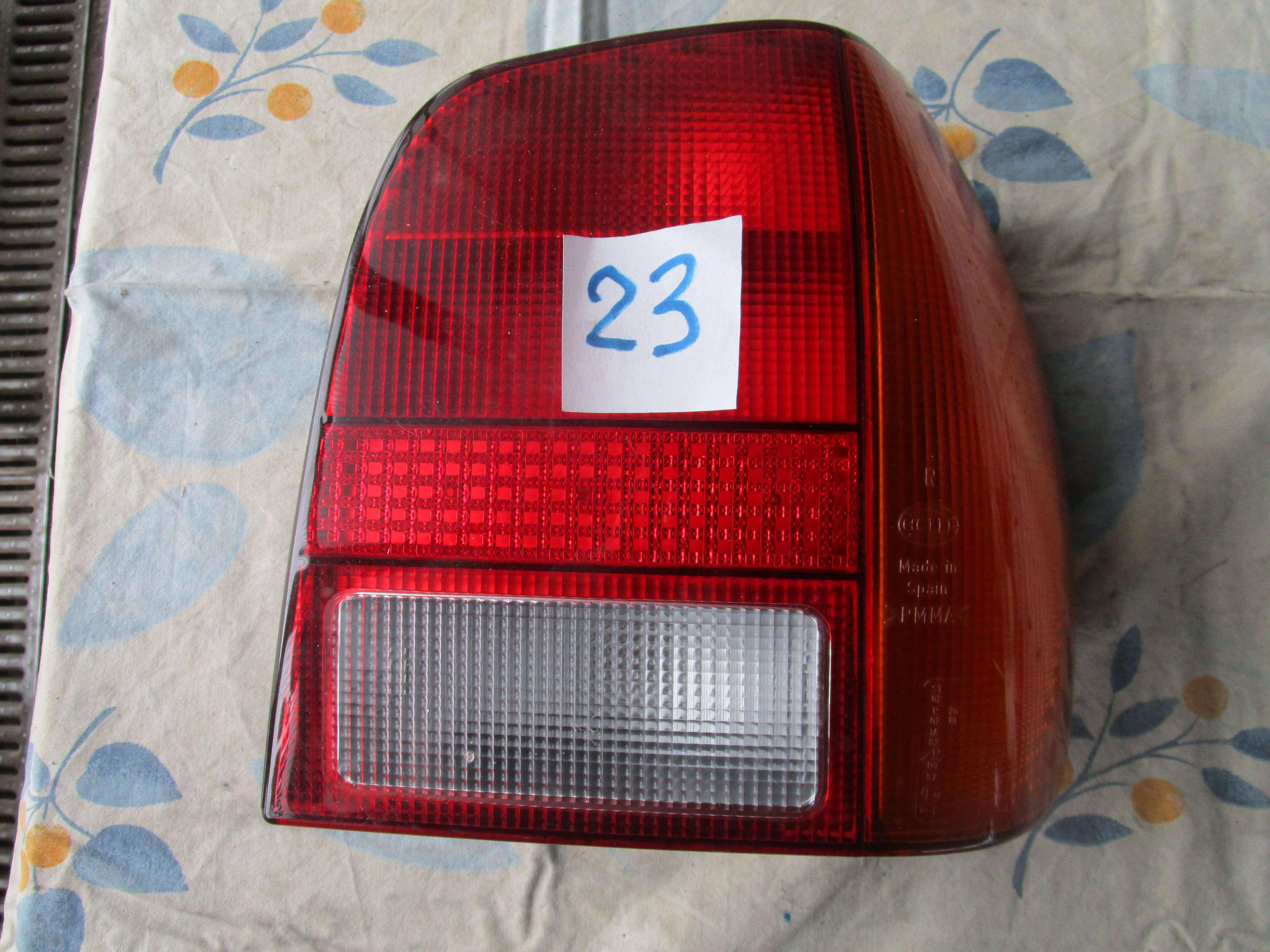 VW Polo 3 Youngtimer - Miniature 2