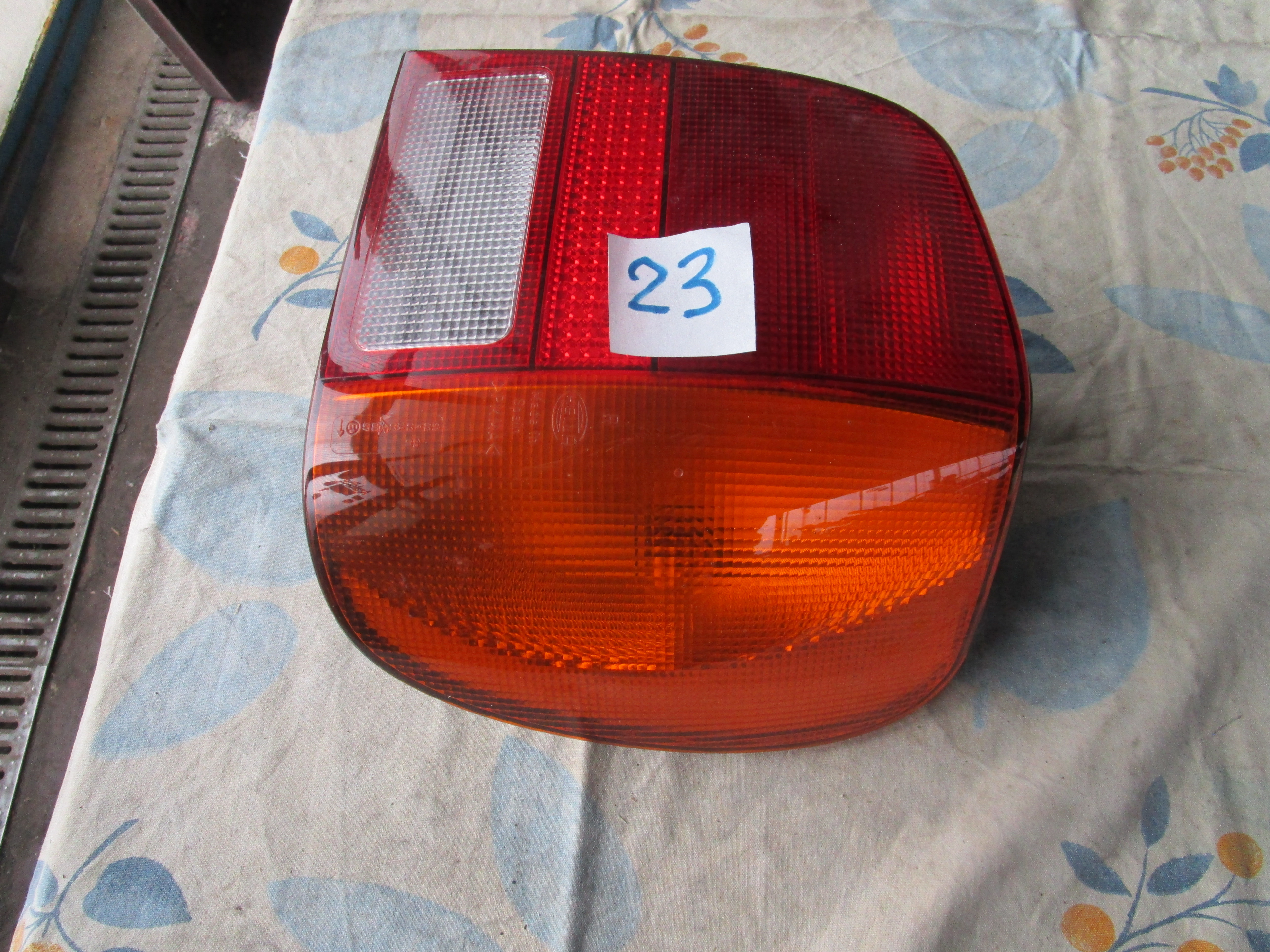 VW Polo 3 Youngtimer