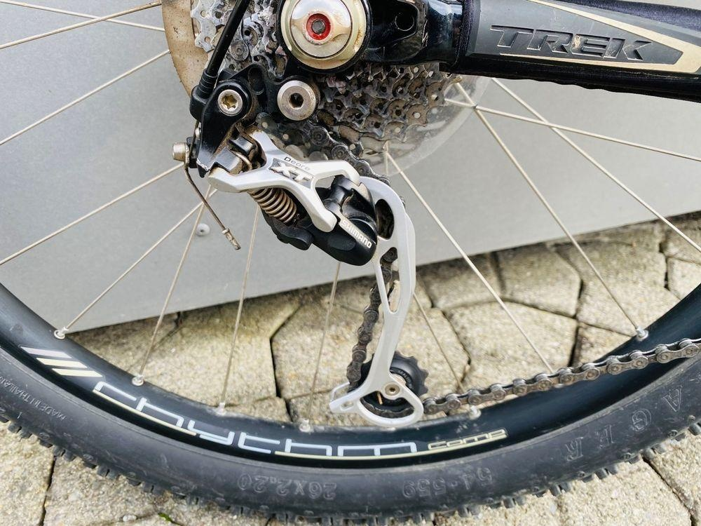 Vélo de montagne Trek Fuel EX 8 Fully