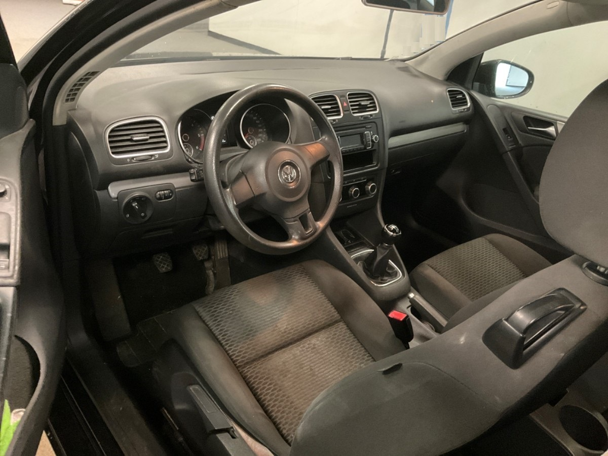 Volkswagen Golf VI 1.6 TDI Trendline