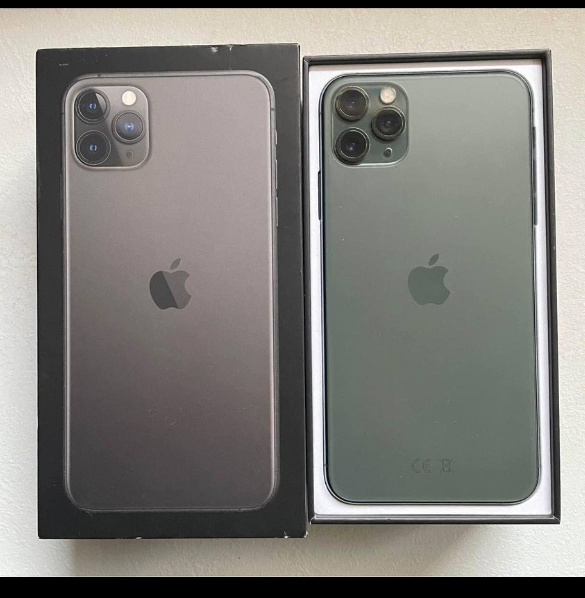 Appel iPhone 11 Pro Max