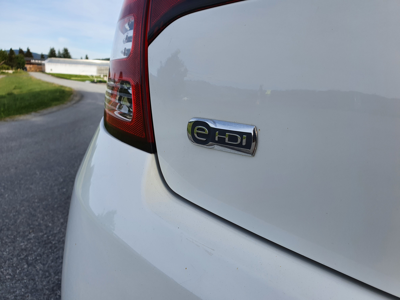 Citroen C3 1.4 E-HD Diesel