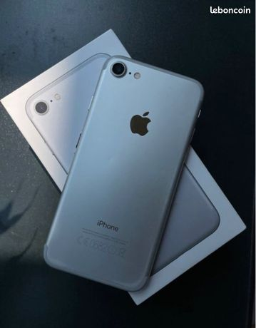 Iphone 7 argent