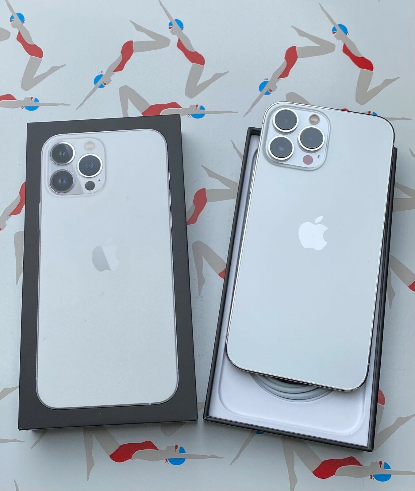 APPLE IPHONE 13 PRO MAX - 512 Go - Miniature 2