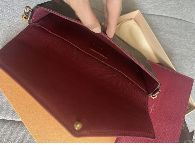 Pochette Louis Vuitton Neuve - Miniature 2