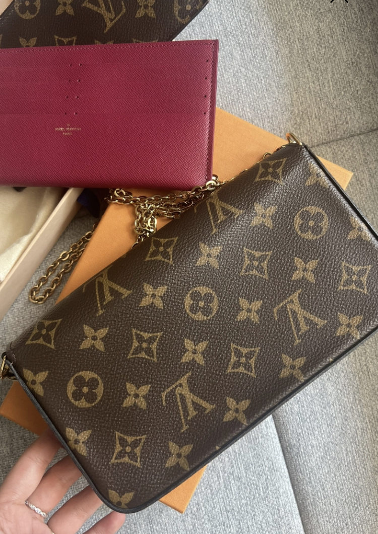 Pochette Louis Vuitton Neuve