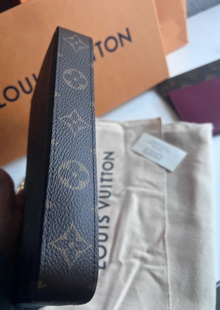 Pochette Louis Vuitton Neuve - Miniature 3