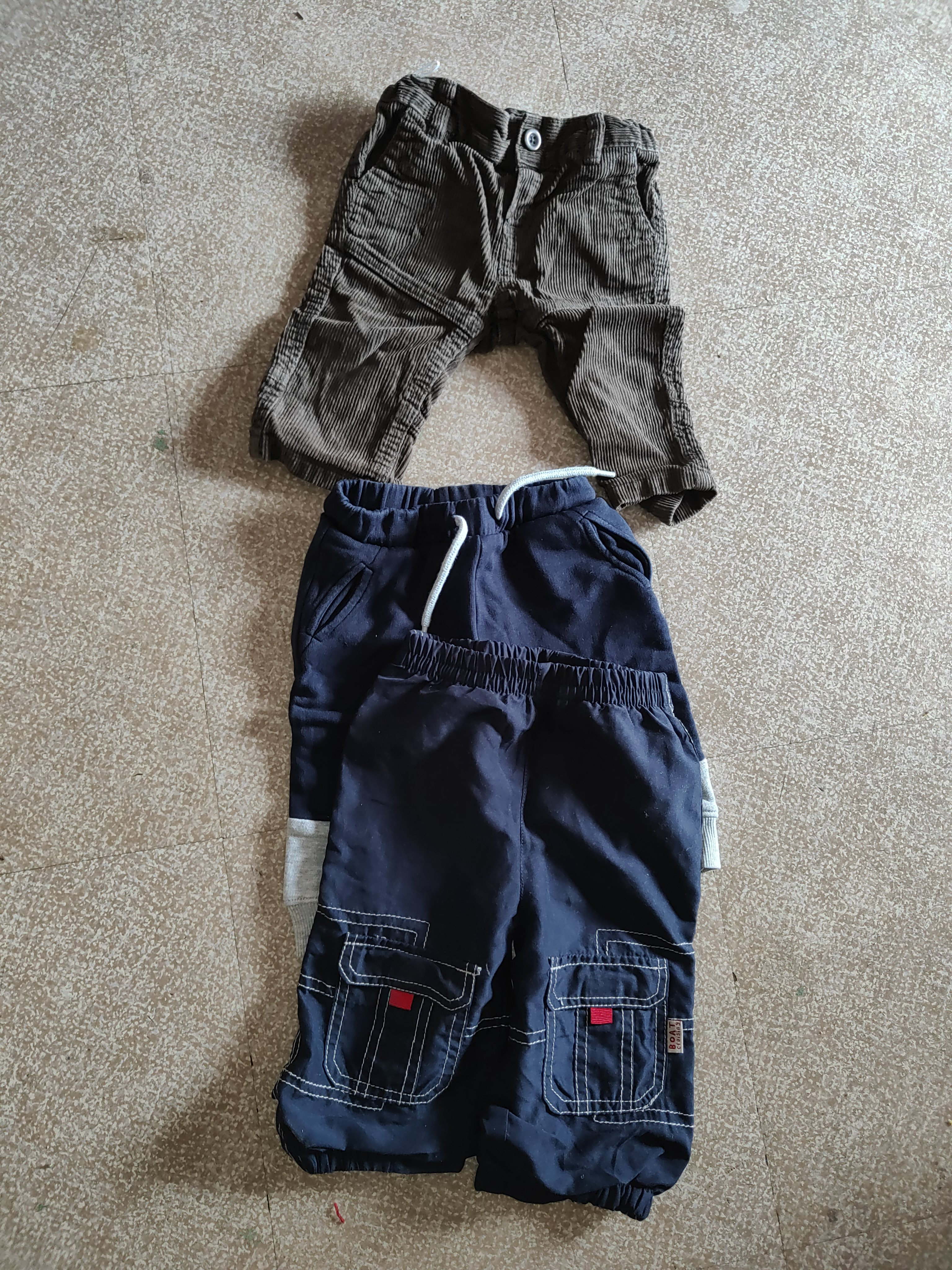 Lot de 20 vêtements