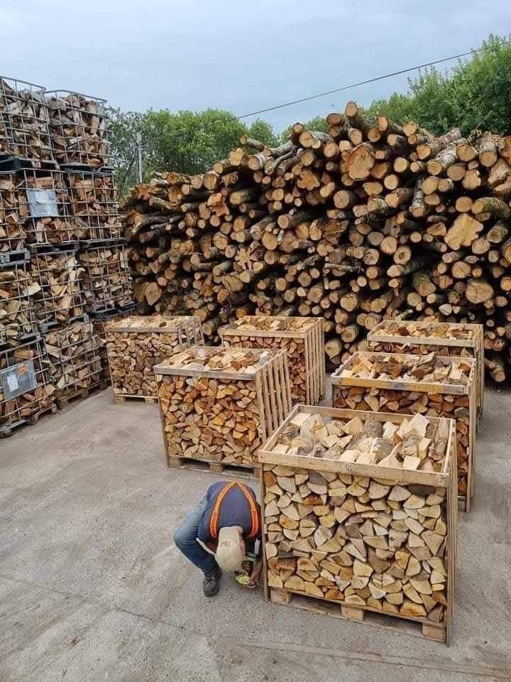 Bois de chauffage