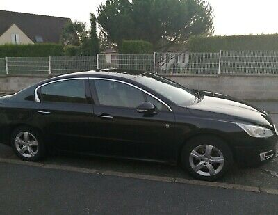 VOITURE PEUGEOT 508 HYBRIDE DIESEL - Miniature 3