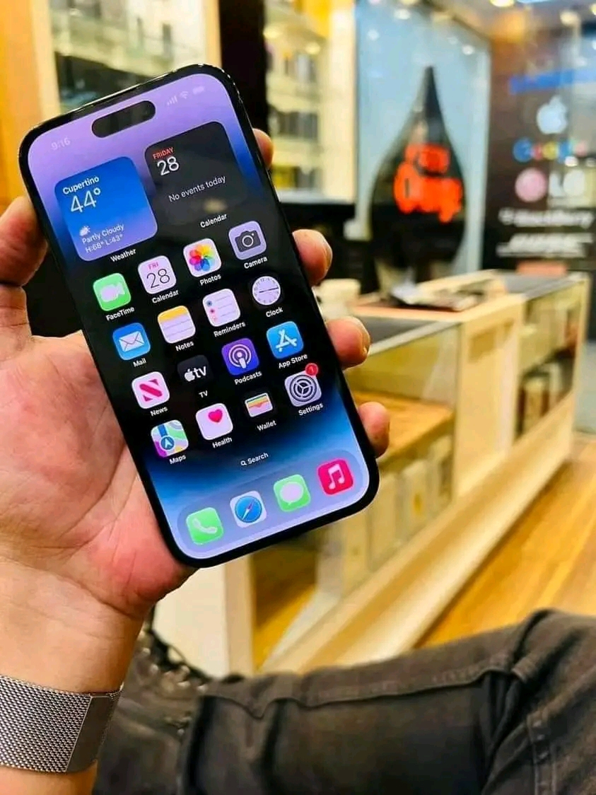 IPhone 14 pro max 512gb