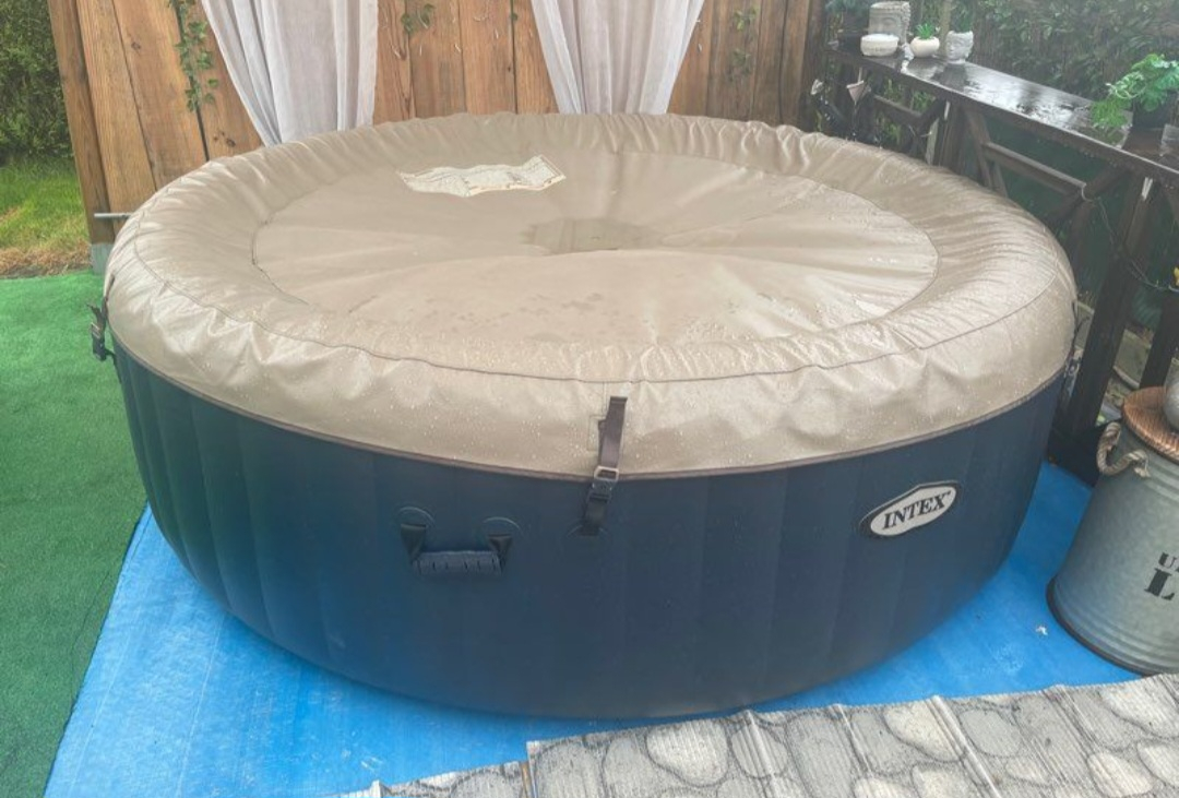 Spa 4 pers