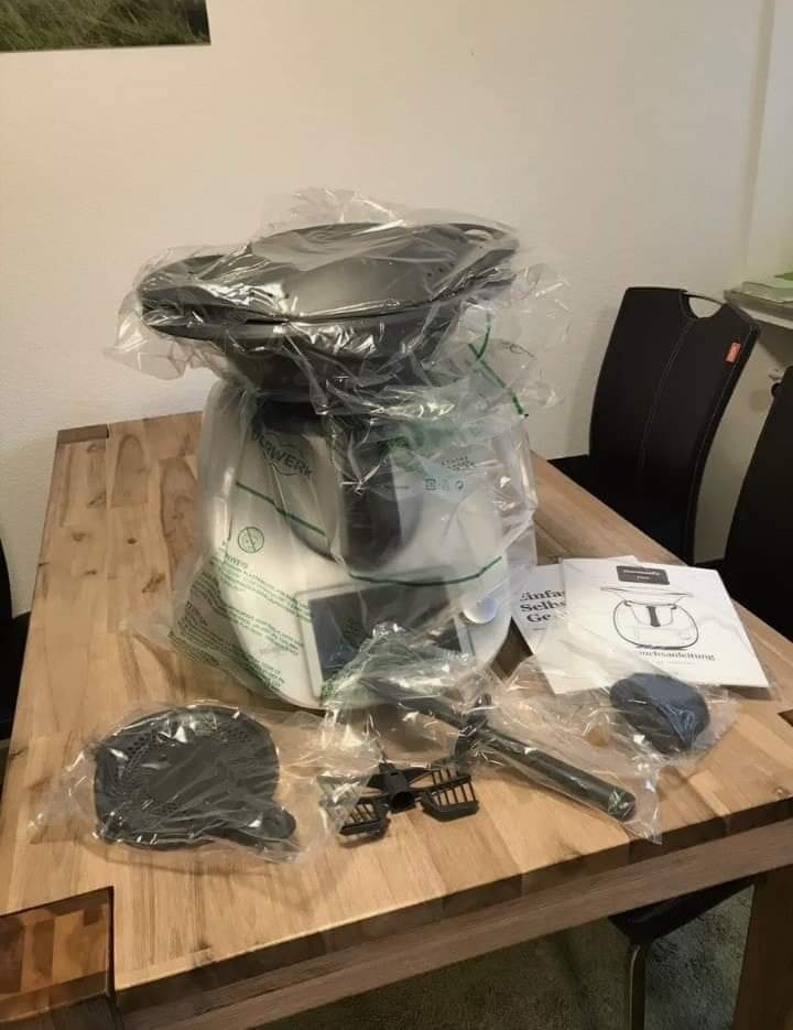 Thermomix TM6 Vorwerk