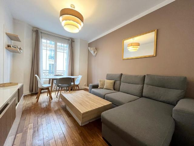 Appartement 2 pièces 41m²