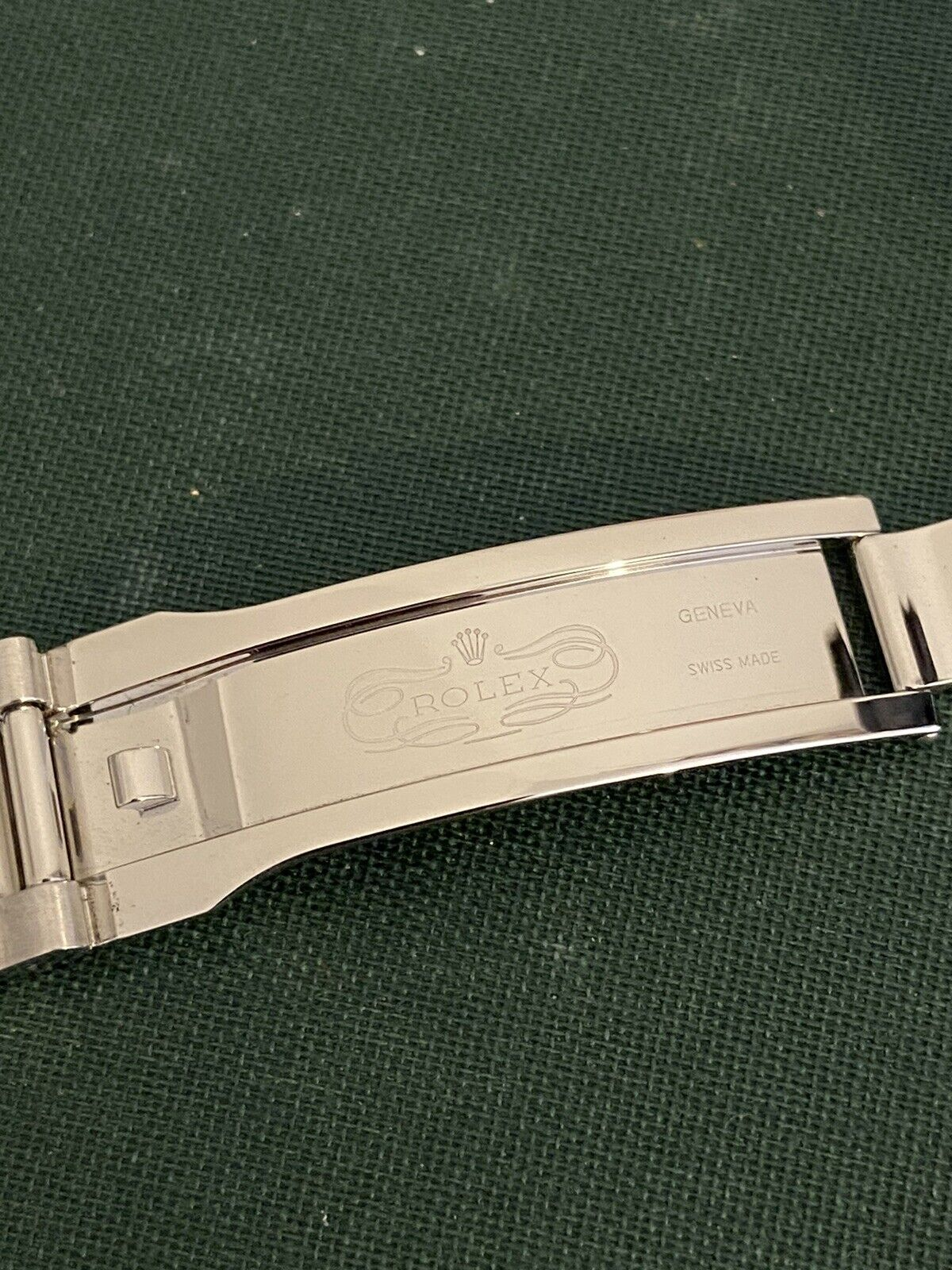 Bracelet Rolex 72610 - Original For Datejust 41