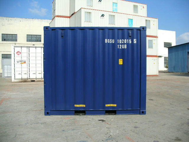 container de stockage 10 pieds dry