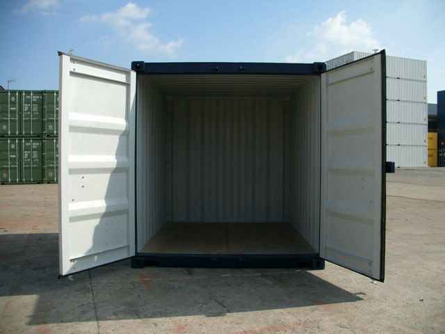 container de stockage 10 pieds dry - Miniature 2