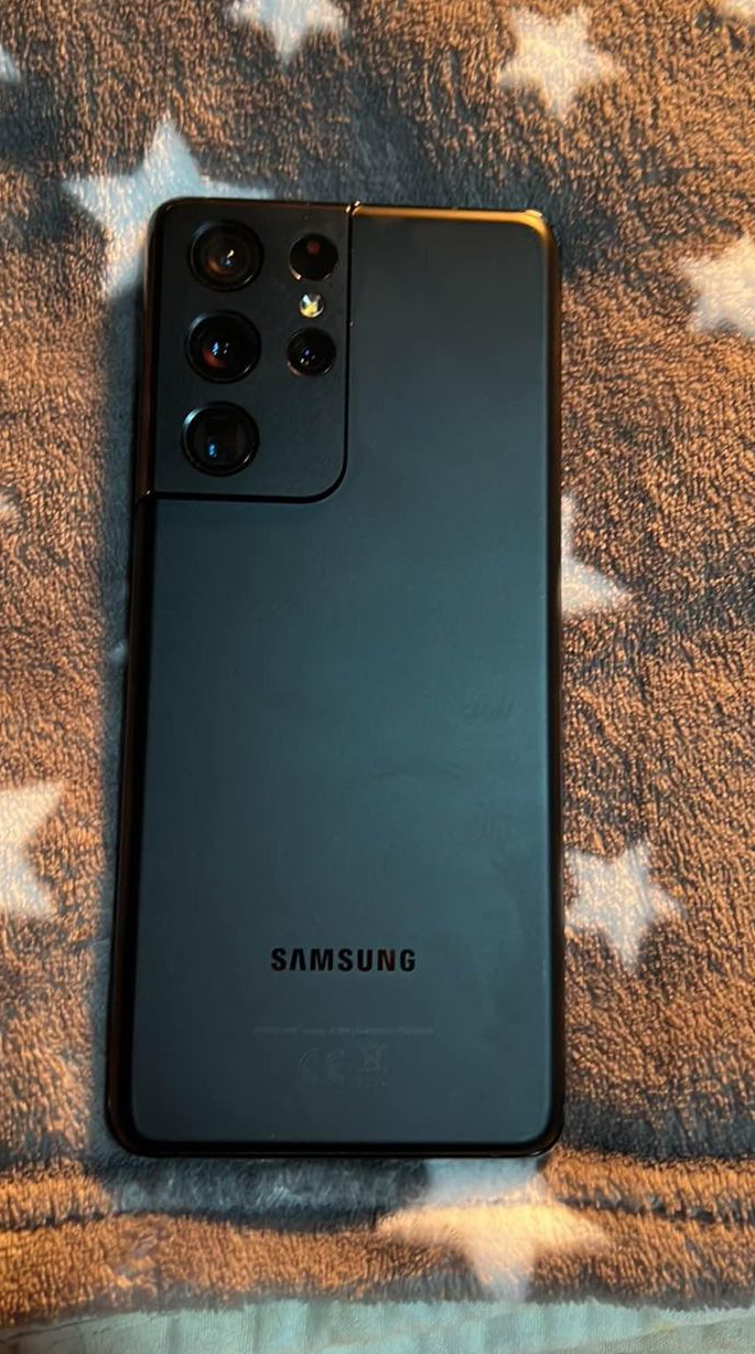 Samsung Galaxy S21 Ultra 5G 128g - Photo 1