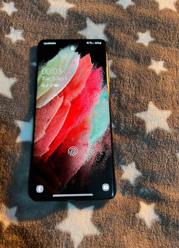 Samsung Galaxy S21 Ultra 5G 128g