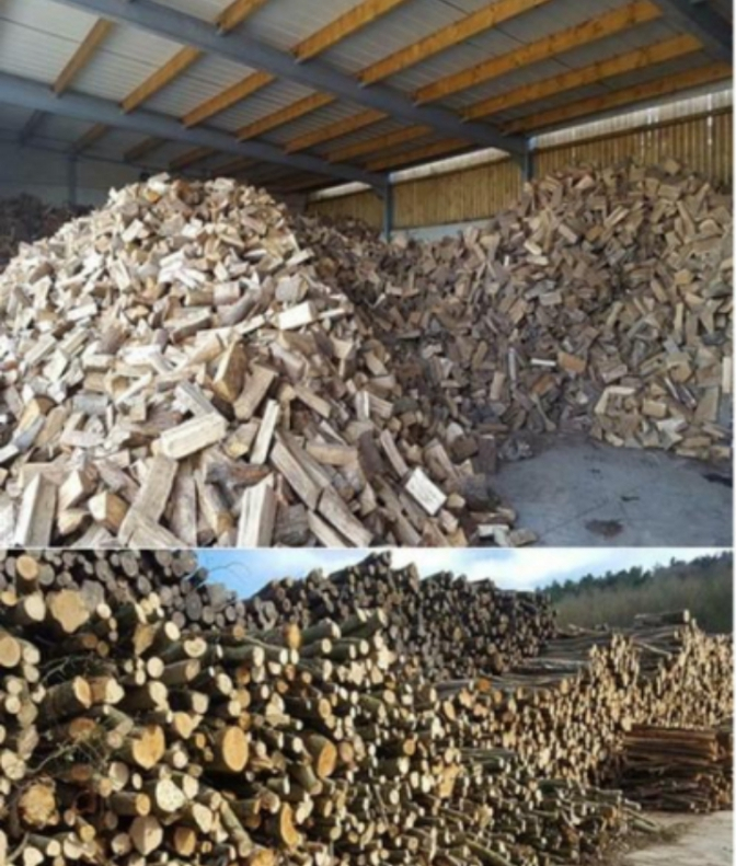 Bois de chauffage