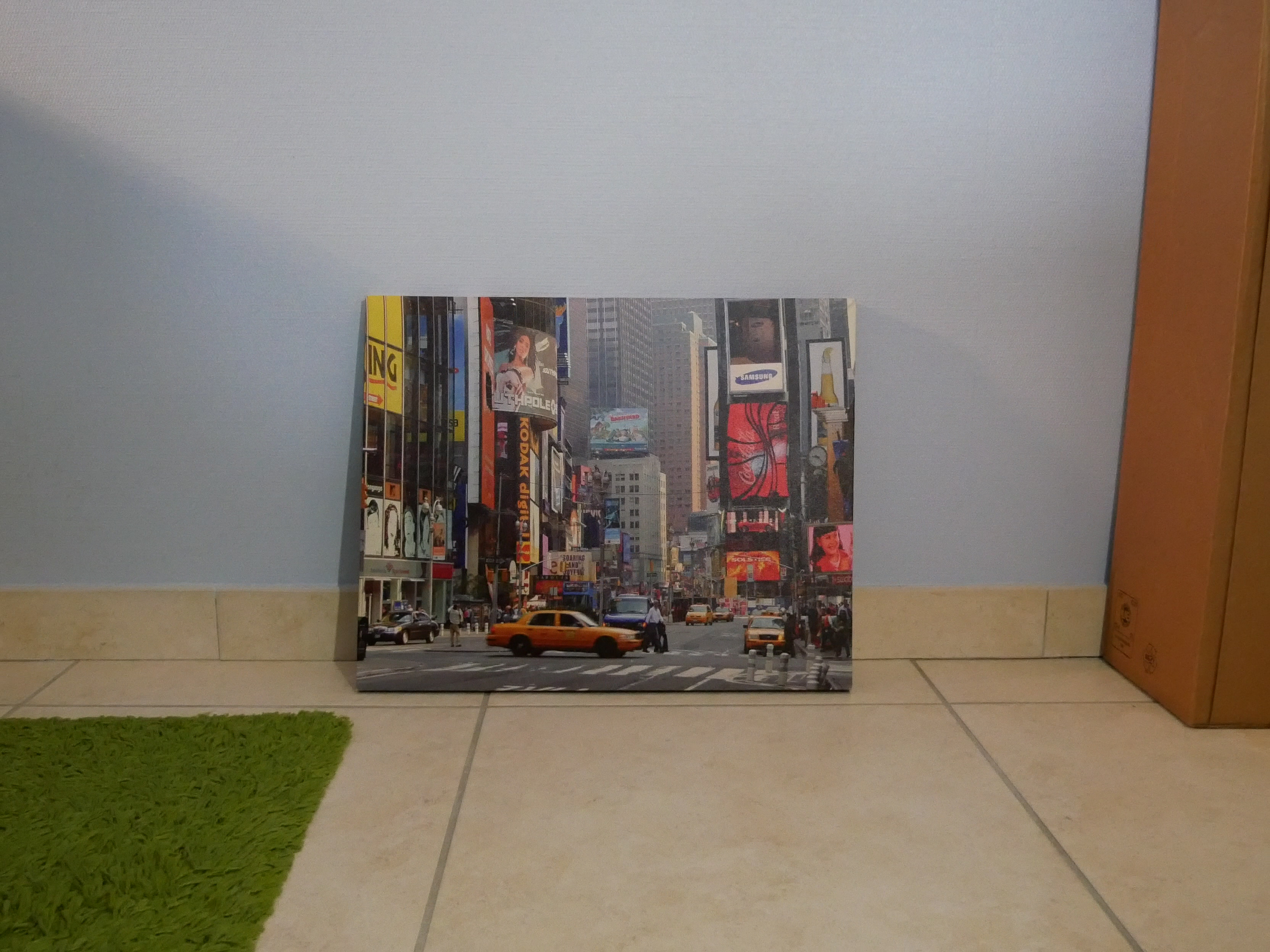Tableau New york