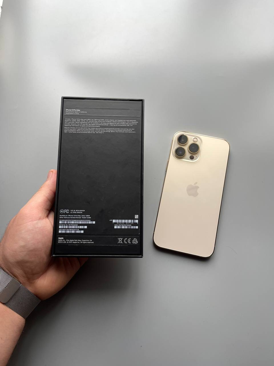 iPhone 13 pro max - Miniature 4