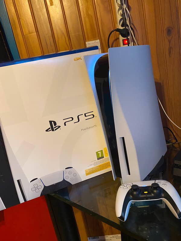 Vente PlayStation 5 à vis prix