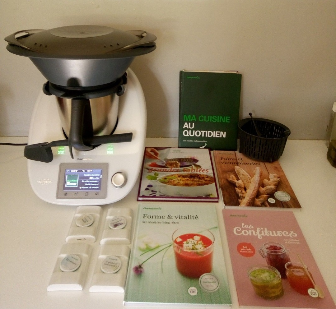Thermomix Tm5