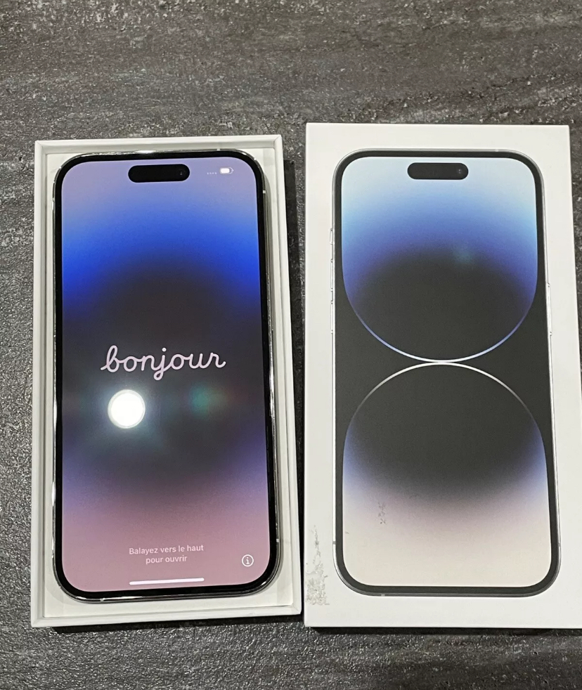 iPhone 14 Pro Reconditionné