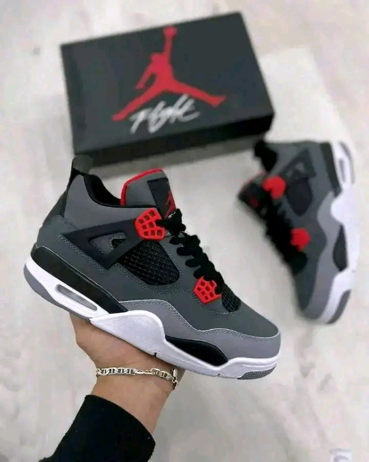 Air Jordan 4 adultes