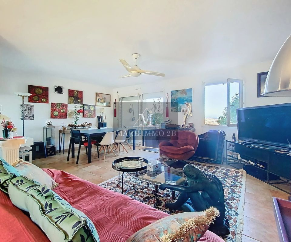 Superbe appartement sur les Hauteurs de Calvi - Miniature 4