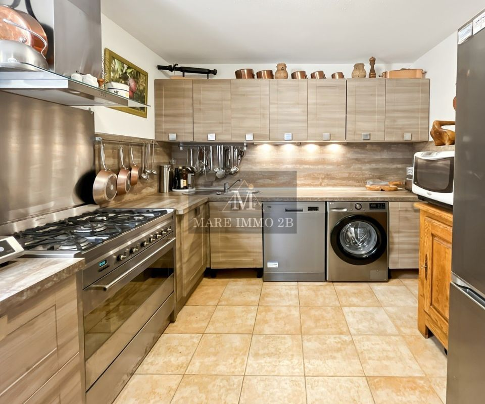Superbe appartement sur les Hauteurs de Calvi - Miniature 3